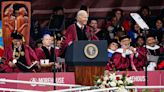 Did Biden's Morehouse graduation speech break tension with Black voters?