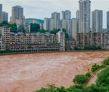 中國水利部長：長江洪水過程將延續到7月中旬