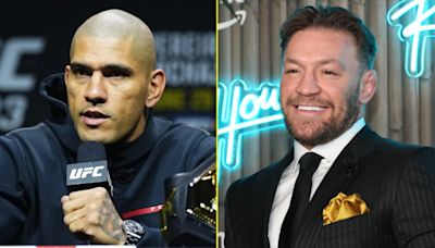 Conor McGregor agrees with Alex Pereira on injury as he looks to new fight date
