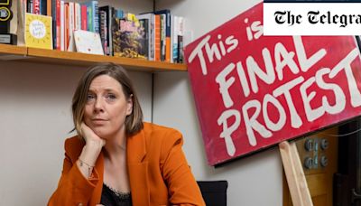 Labour MPs like Jess Phillips are woefully unprepared to govern Britain