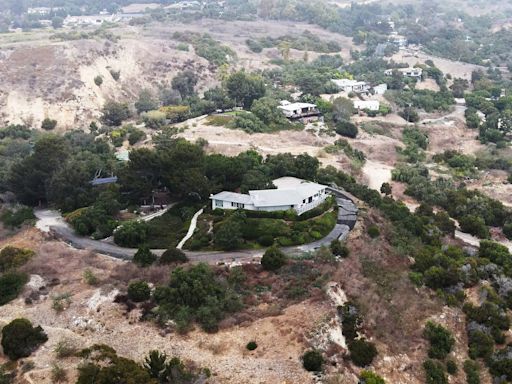 California Gov. Gavin Newsom declares emergency disaster for landslide-threatened Rancho Palos Verdes