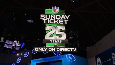 NFL Sunday Ticket Antitrust Class Action Nears Trial Date