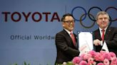 Report: Japanese carmaker Toyota set to end massive Olympic sponsorship deal