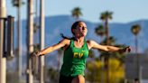 Coachella Valley's Angelica Villarreal breaks school record at DVL track finals