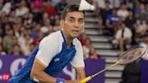 Paris Olympics: Lakshya Sen loses bronze medal match to Malaysia's Zii Jia Lee in Badminton Men's singles