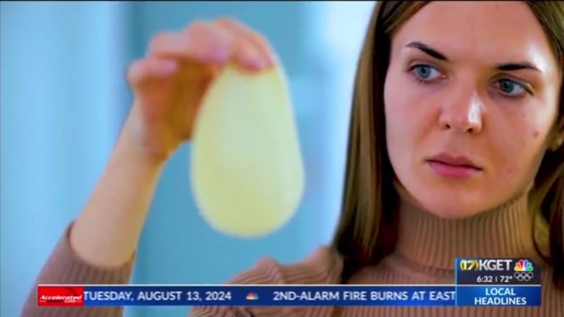 Explant: Breast implant illness