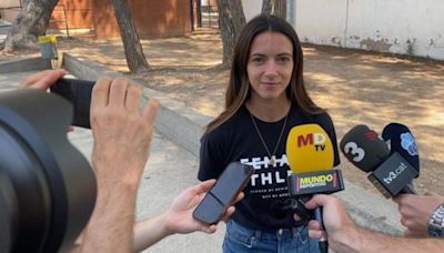 Aitana, desde su Campus: "Pere Romeu tiene unos conocimientos brutales"