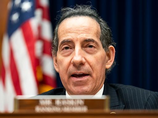 Raskin argues DOJ can force recusals of Alito, Thomas in Jan. 6 cases