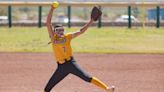 Hanks softball team sweeps Abilene High, wins area title