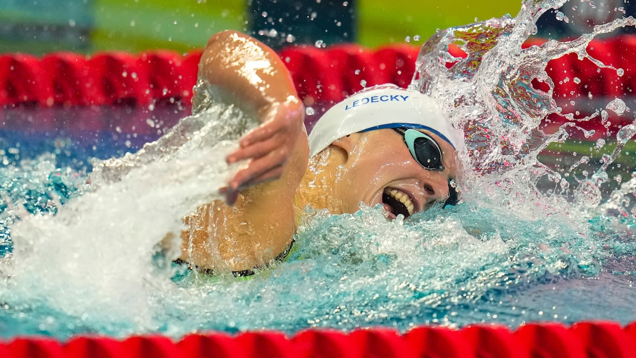 Women’s 1500m Freestyle Final (7/31/24): How to watch swimming online | Time, TV, Channel for at 2024 Paris Olympics