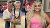 Jamie Lynn Spears Marks Daughter Ivey's 'First Daddy + Daughter Dance' with Husband Jamie Watson