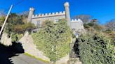 The chance to live in your own (little) castle in picture perfect vantage point on Welsh coast