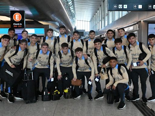 Selección Sub 20: ¿Quiénes son los pibes que viajaron a España para jugar L’Alcudia?