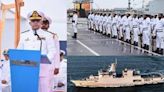 Pak Navy commissions 3rd offshore patrol vessel in Romania