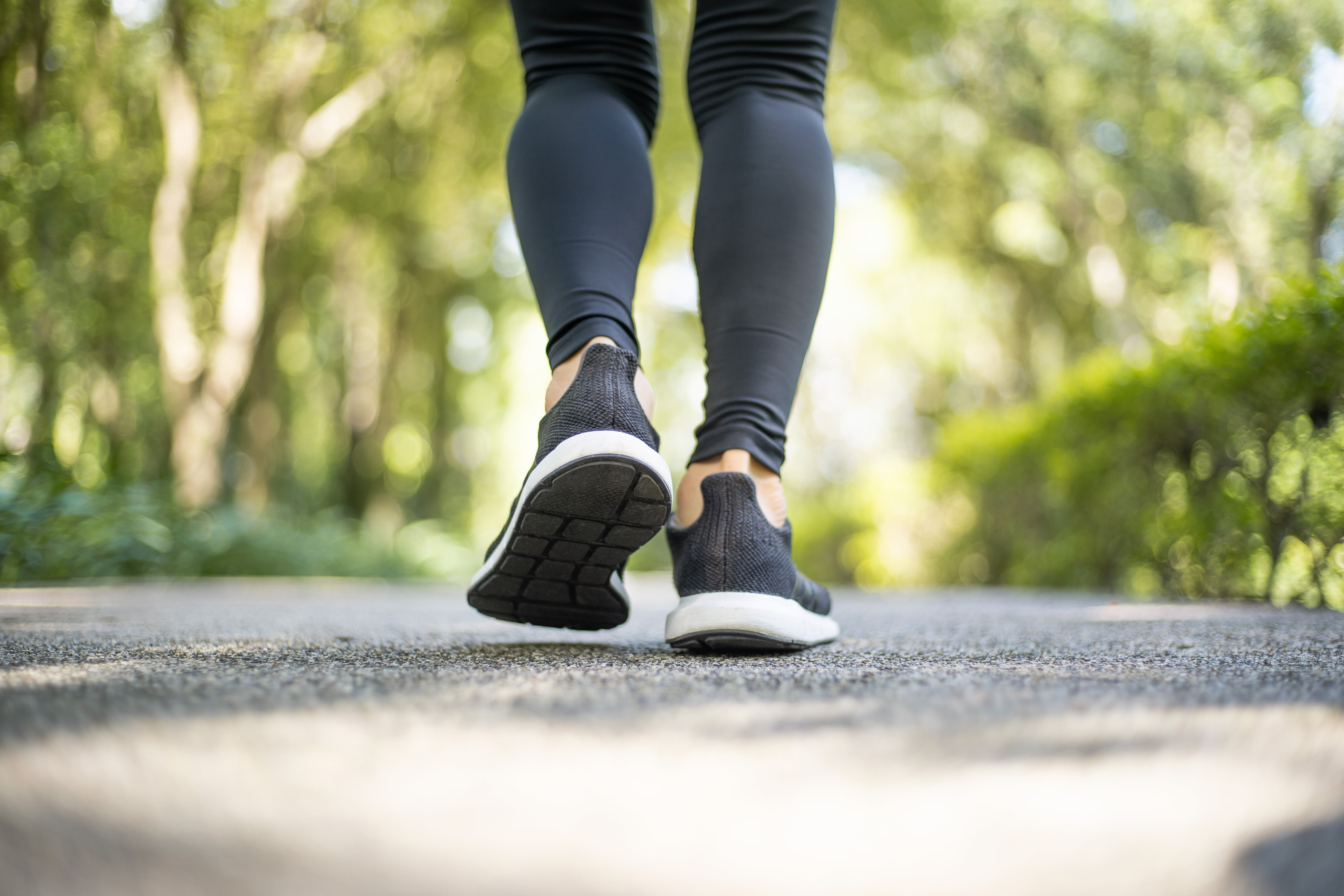 Walking for weight loss: How to burn fat during walks