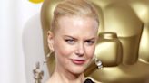 Nicole Kidman Recalls 'Struggling' with Her 'Personal Life’ When She Won Her Oscar in 2003: ‘I Went to Bed Alone’