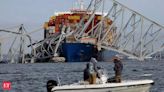 Eight crew members of Baltimore ship crash to return to India