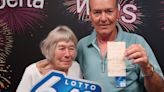 Lotto 6/49 winner shares heartwarming plan to reunite with his mother after 20 years apart