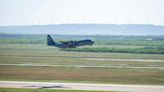 Super Hercules makes Air Force history with marathon flight from Texas to Guam