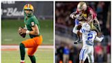 Two of college football's best teams play in Tallahassee. What it means to FSU and FAMU