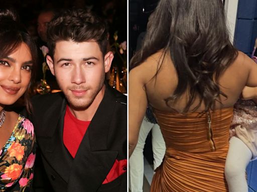 Priyanka Chopra and Nick Jonas' Daughter Was Her Dad's Biggest Fan at His London Concert