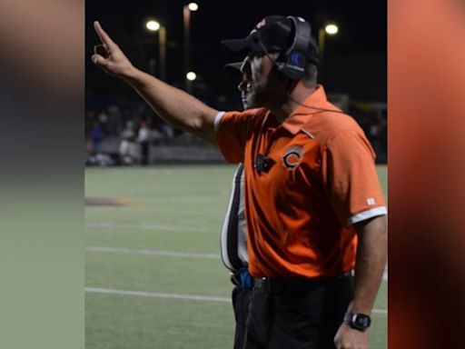 Clinton High School hires new interim head football coach