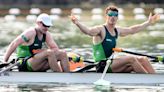 Doyle and Lynch win semi to advance to double sculls final