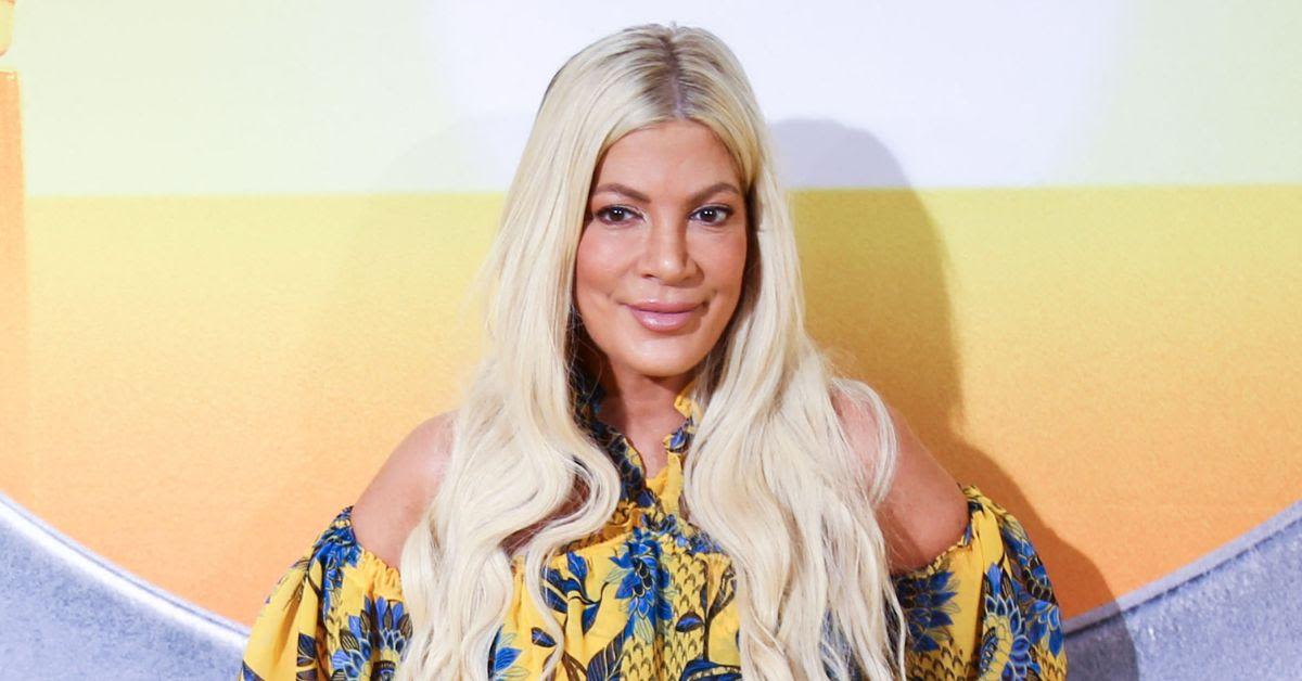 Tori Spelling Wishes She Was Pregnant Again Despite Going Through Menopause: 'I Should Have Frozen My Eggs'