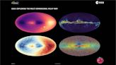 蓋亞任務公布「20億顆恆星」銀河系地圖！發現10萬次「星震」現象