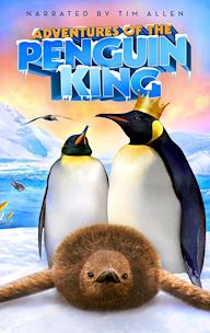 Adventures of the Penguin King