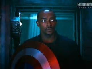 Anthony Mackie (Capitán América) quiere “vengarse” de Tom Holland (Spider-Man) por decirle que no tenía película propia