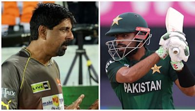 Kris Srikkanth rips into Babar Azam, calls for his retirement in T20Is: 'You can't do this tuk-tuking all the time...'