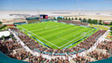 New USL League One team in Antelope Valley builds on buzz with crest, name reveal party