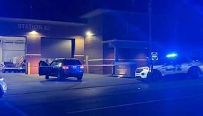 Man shot in head seeks help at fire station in Antioch