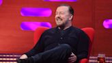 Ricky Gervais says he's reported his fans for 'hate crimes' for laughing at his jokes