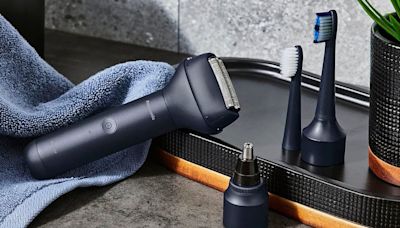 I Use This Panasonic Men’s Grooming Tool for (Almost) Everything