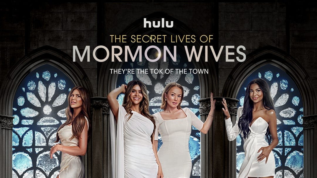 Exclusive: Watch the V Dramatic First Trailer for Hulu’s ‘The Secret Lives of Mormon Wives’