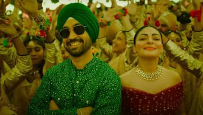 Jatt and Juliet 3 box office collection day 1: Diljit Dosanjh's film is second biggest Punjabi opener; earns ₹3 crore