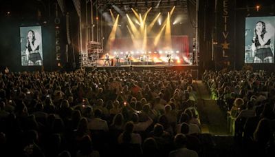 Búscate en el concierto de La Oreja de Van Gogh en el Tío Pepe Festival