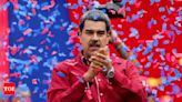 Venezuelan President Nicolas Maduro signs decree blocking X access for 10 days - Times of India