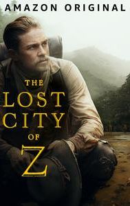 The Lost City of Z