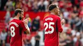 Manchester United captain Bruno Fernandes sends perfect message to Jadon Sancho