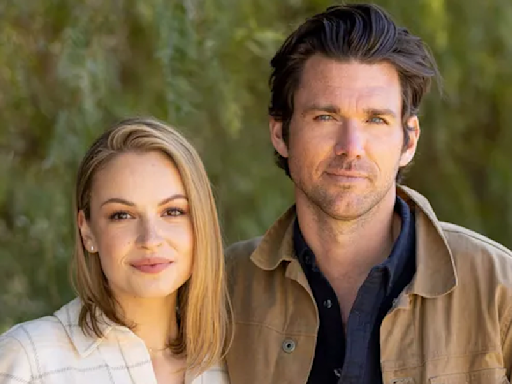 How 'When Calls the Heart' Brought Kevin McGarry and Fiancée Kayla Wallace Together