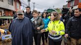 Alcaldesa de Curanilahue detalla que viviendas “no están en su totalidad con pérdida” y valora pronta visita de Boric a la comuna - La Tercera