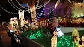 Christmas lights, crowds and high electric bills are a 39-year holiday tradition in this Torrance neighborhood