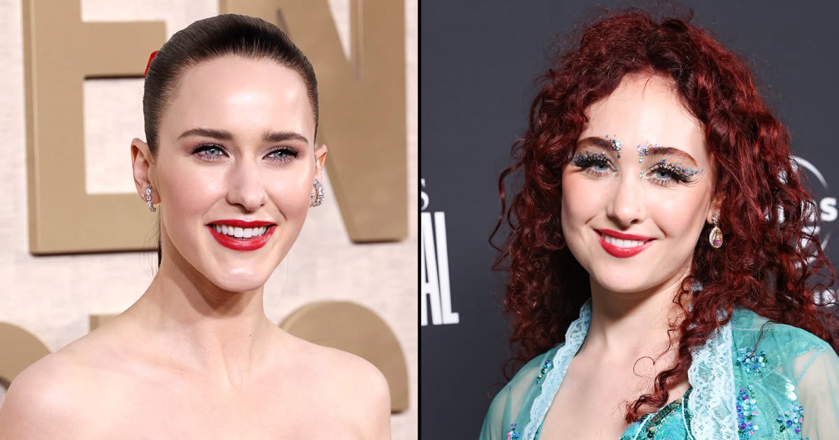 Rachel Brosnahan Details Her Obsession With Chappell Roan