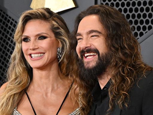 Heidi Klum et Tom Kaulitz fêtent leurs cinq ans de mariage