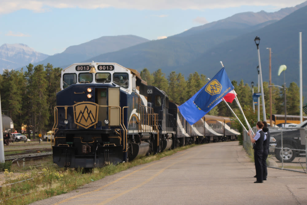 Rocky Mountaineer cancels Jasper trips ‘for forseeable future’ - Trains