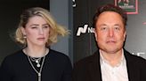 Amber’s Twitter Just Mysteriously Vanished After Elon Bought The Company—Look Back at Their Relationship
