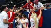 Turkey's band of sisters win third straight goalball title at Paris Paralympics